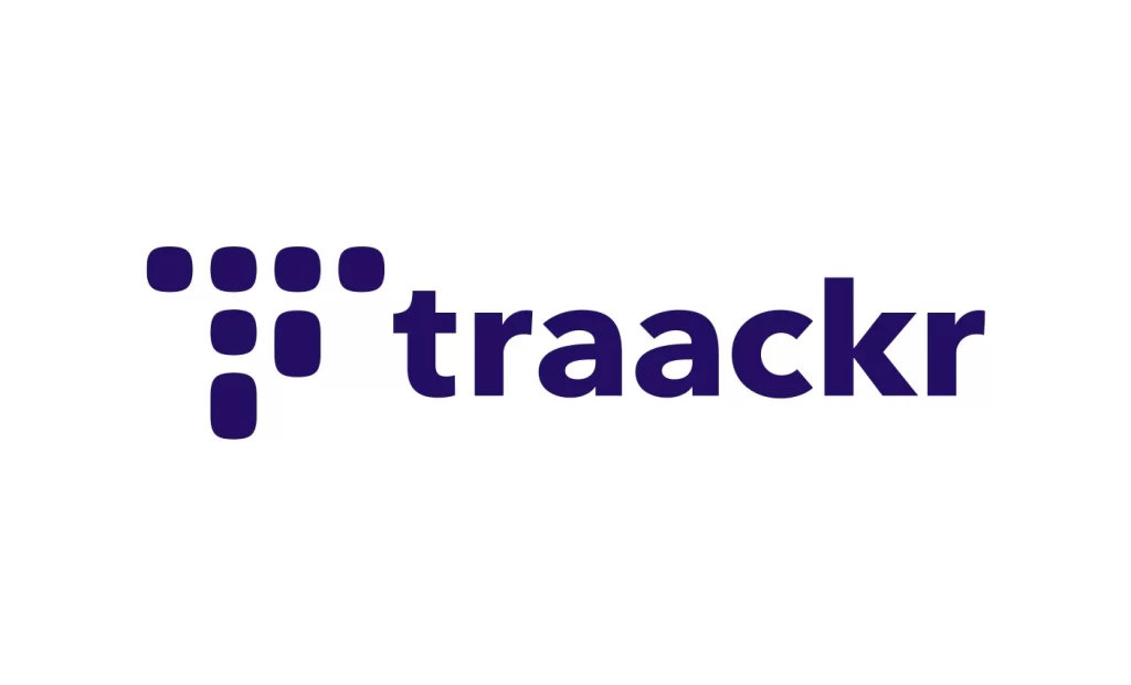 Traackr vector logo