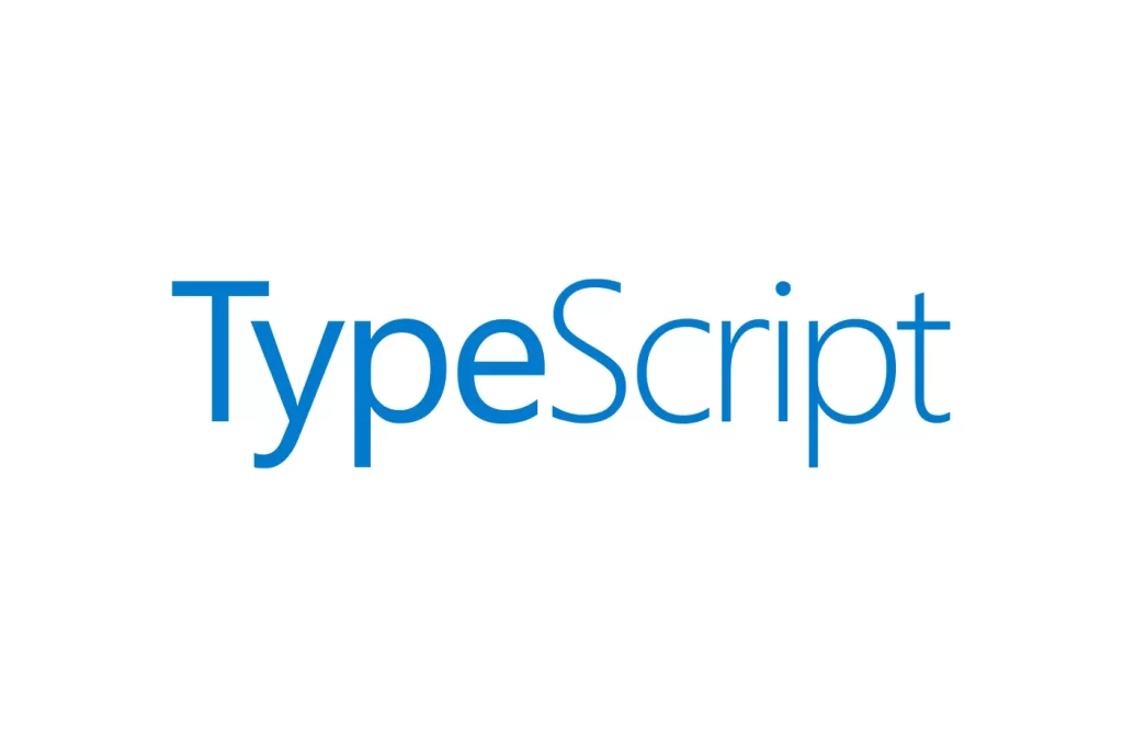TypeScript vector logo