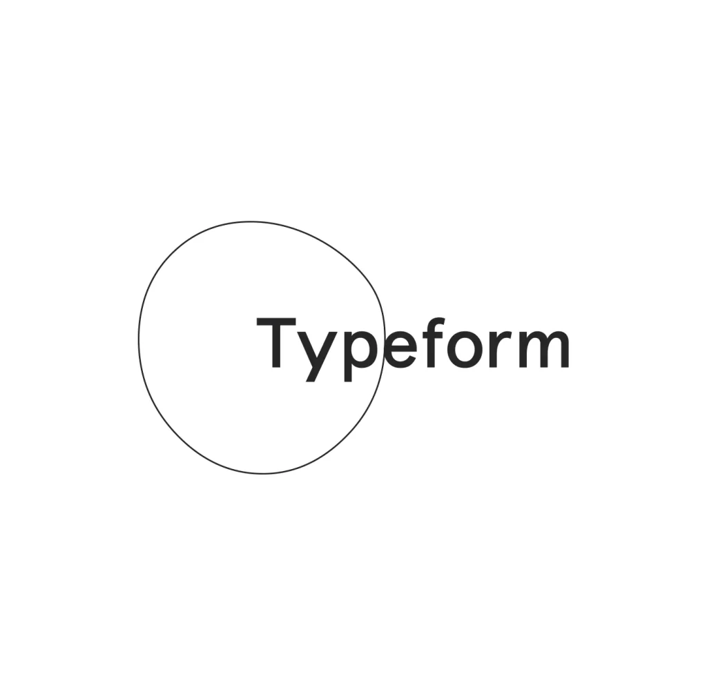 Typeform vector logo