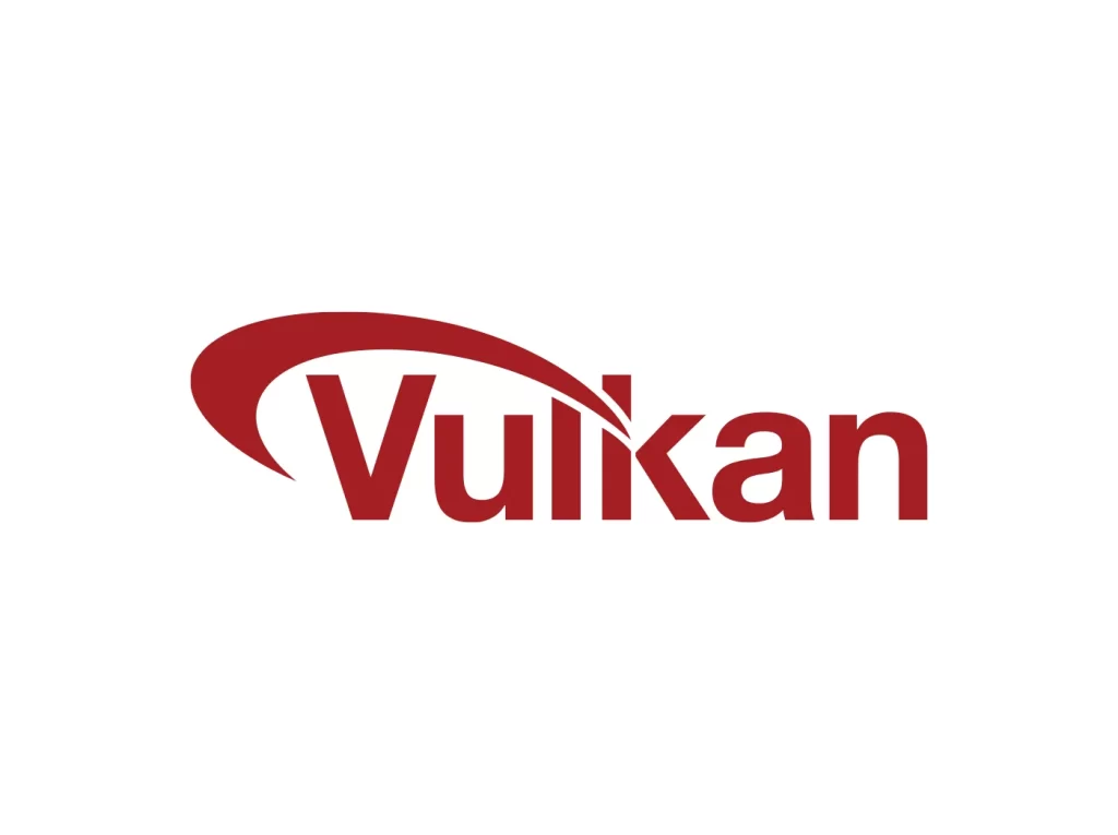Vulkan vector logo