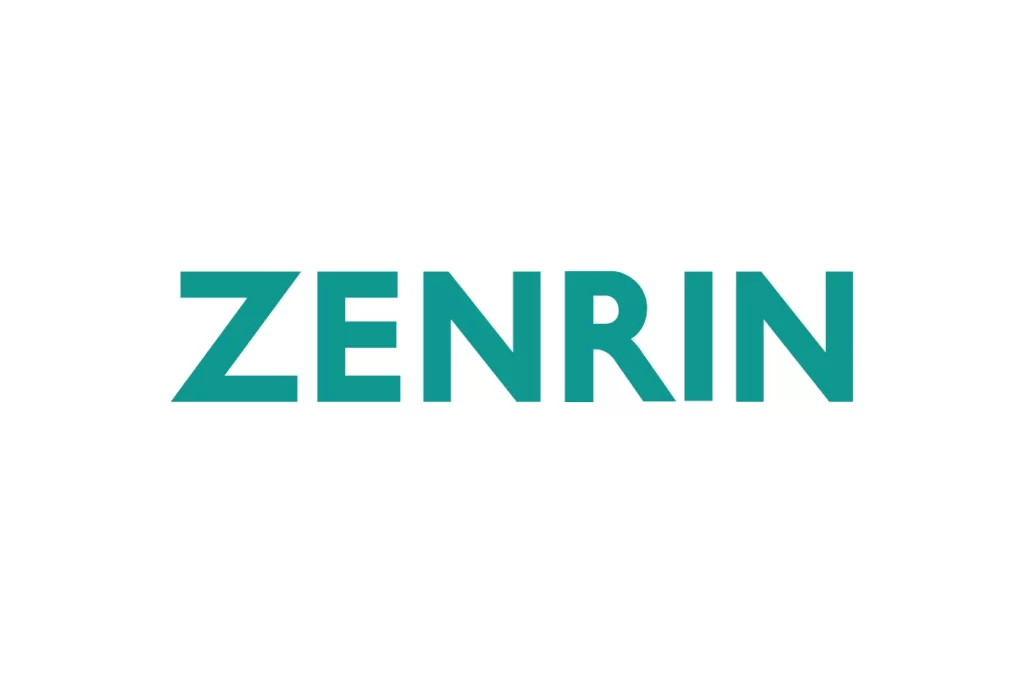 Zenrin vector logo