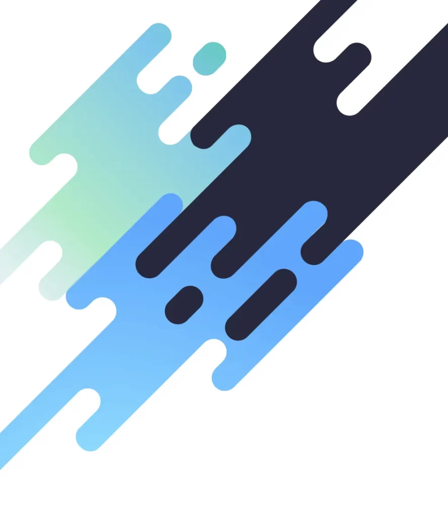abstract lines vector background