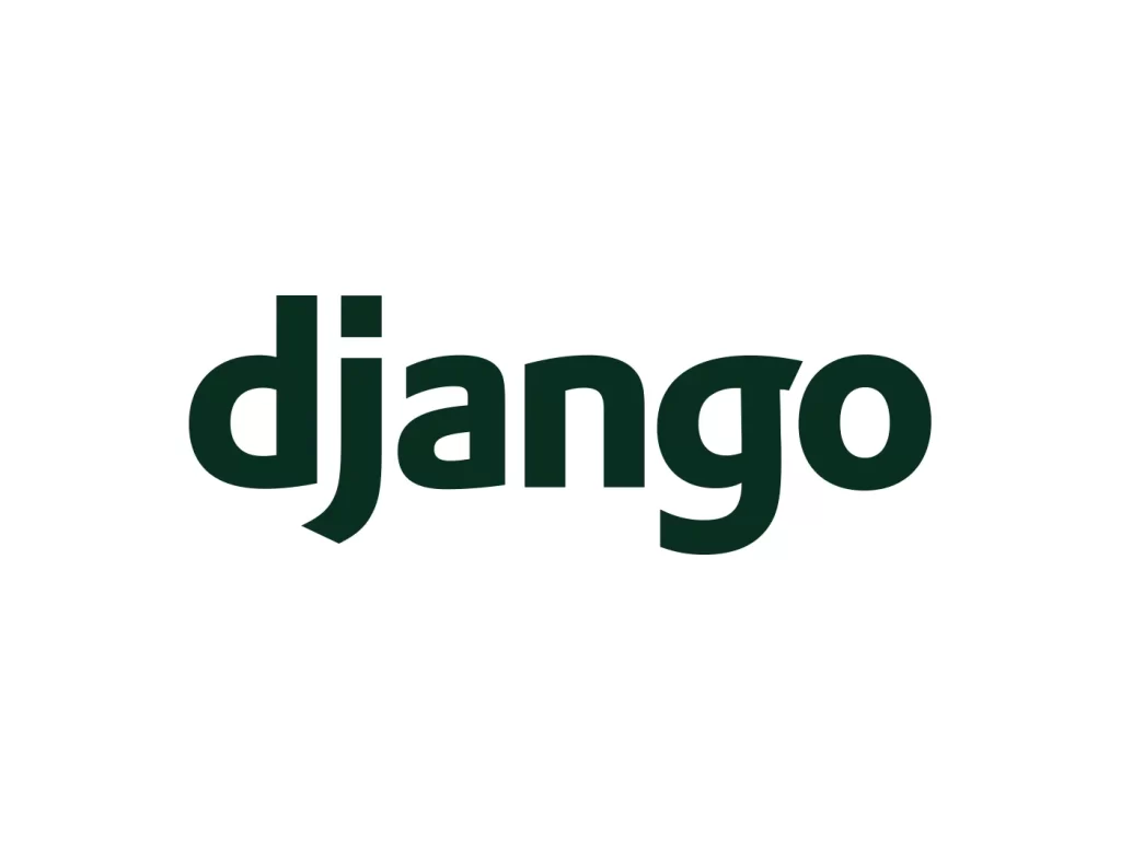 Django vector logo