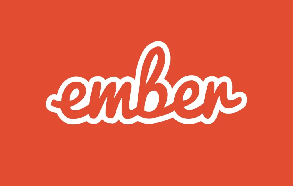 ember vector logo