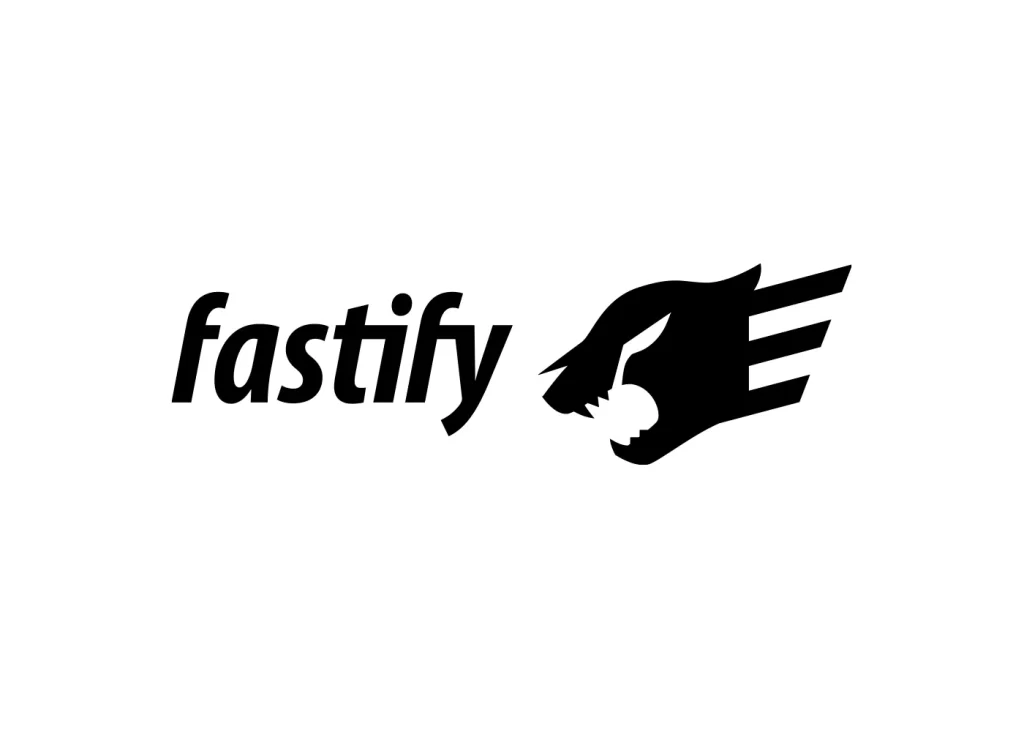 fastify vector logo
