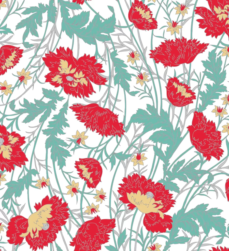 flower vector illustration