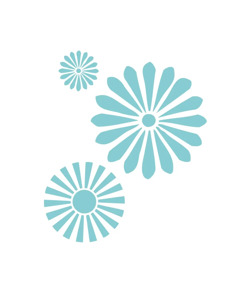 flower vector illustration