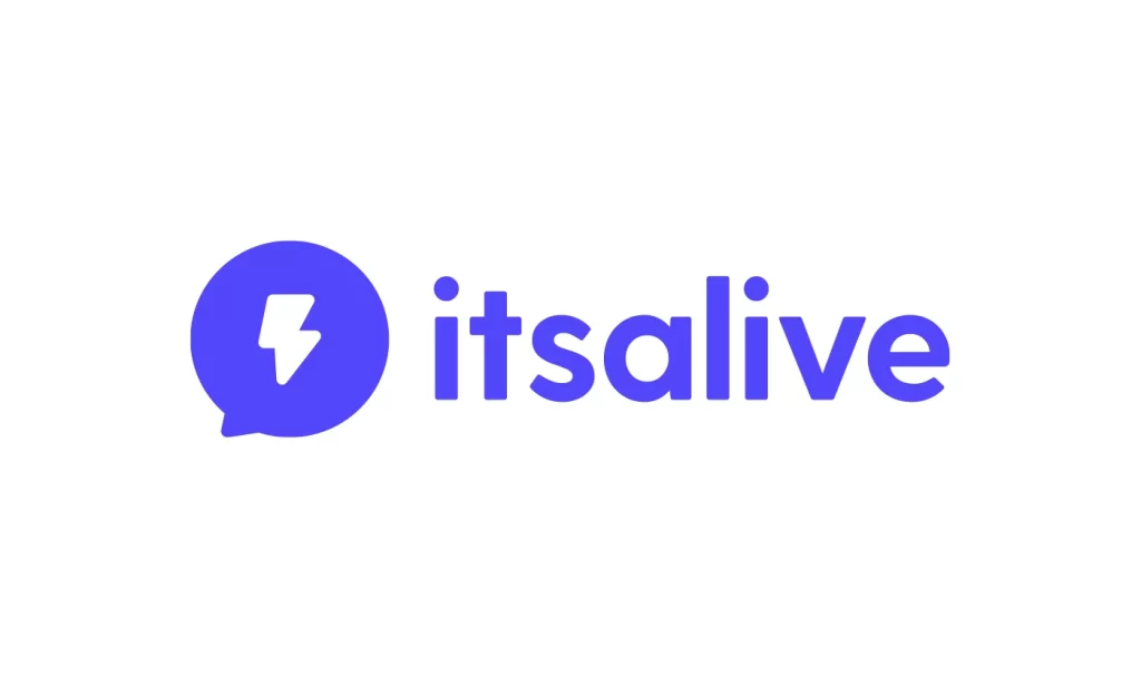 itsalive vector logo