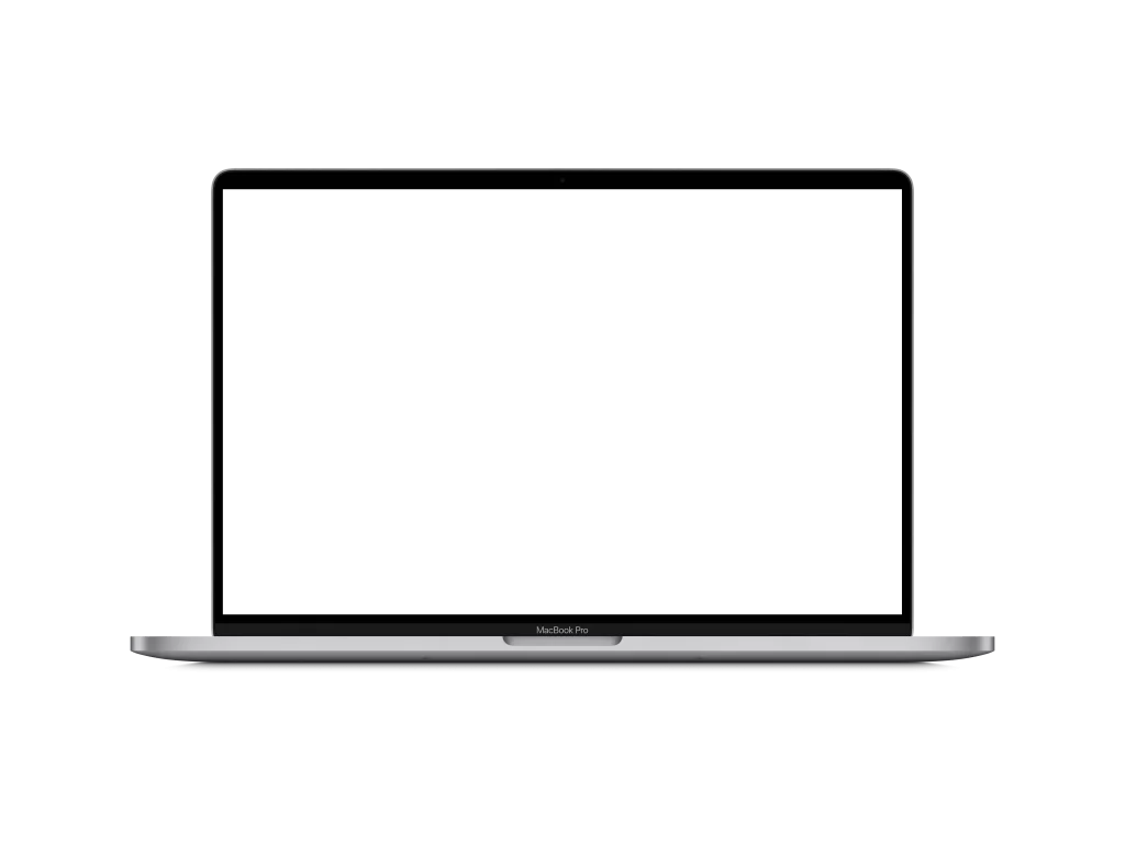 macbook png mockup