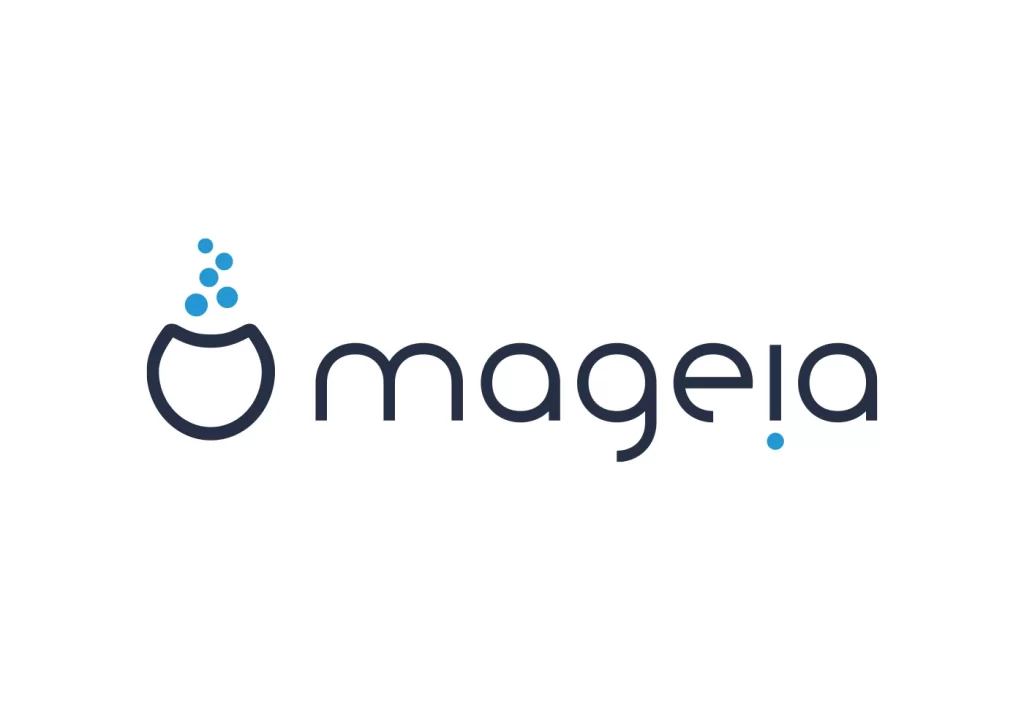 mageia vector logo