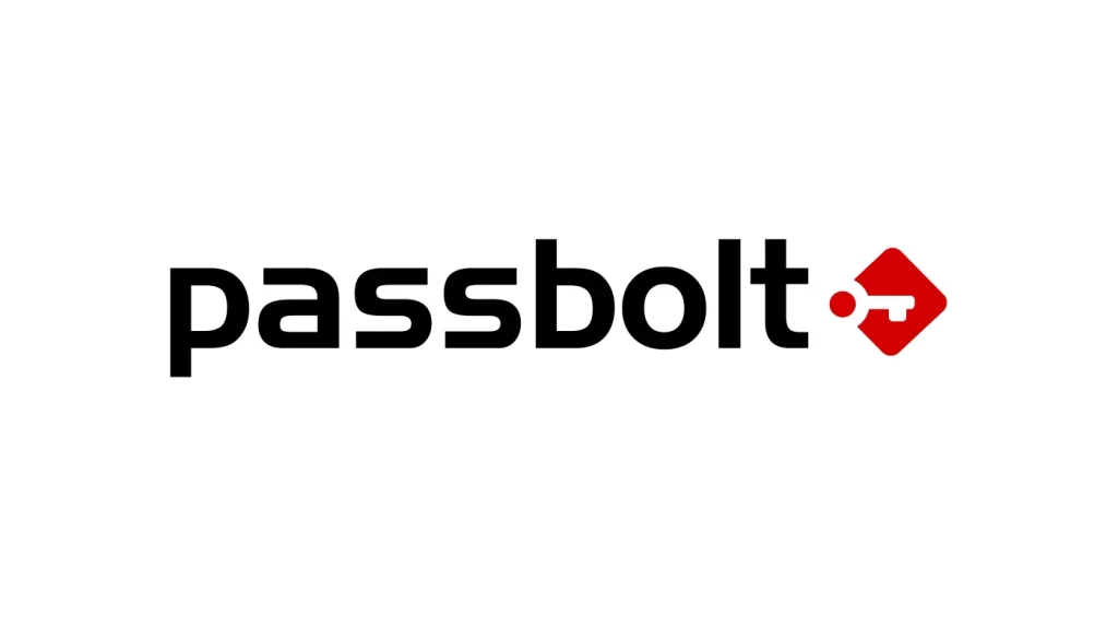 passbolt vector logo