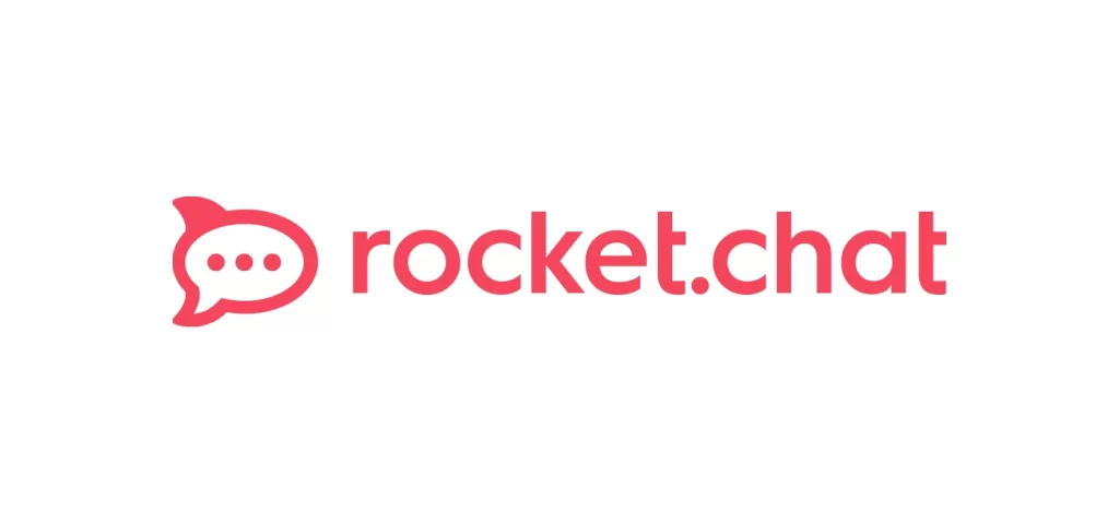 rocket chat vector logo