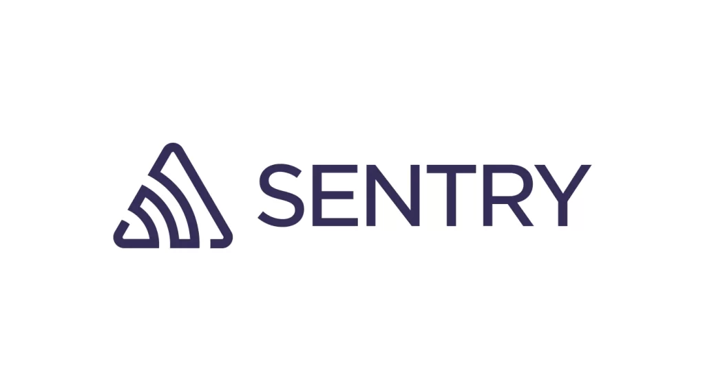 sentry vector logo