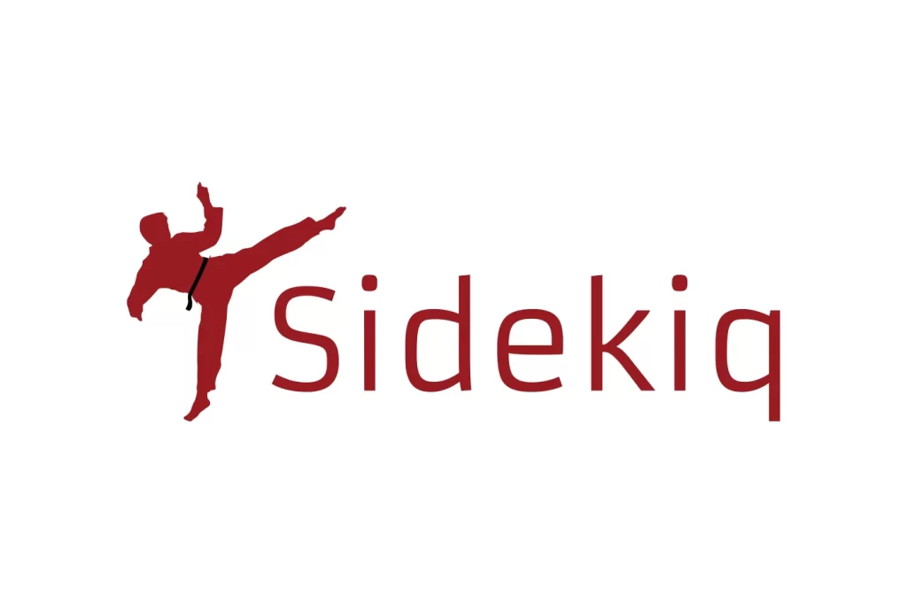 sidekiq vector logo