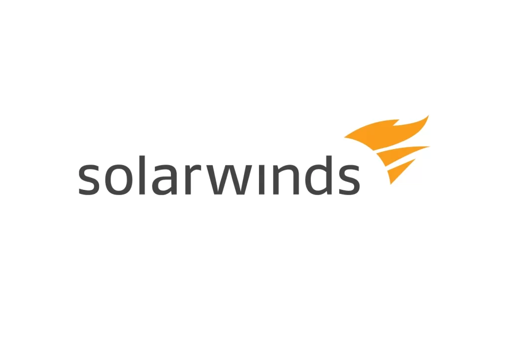 solarwinds vector logo