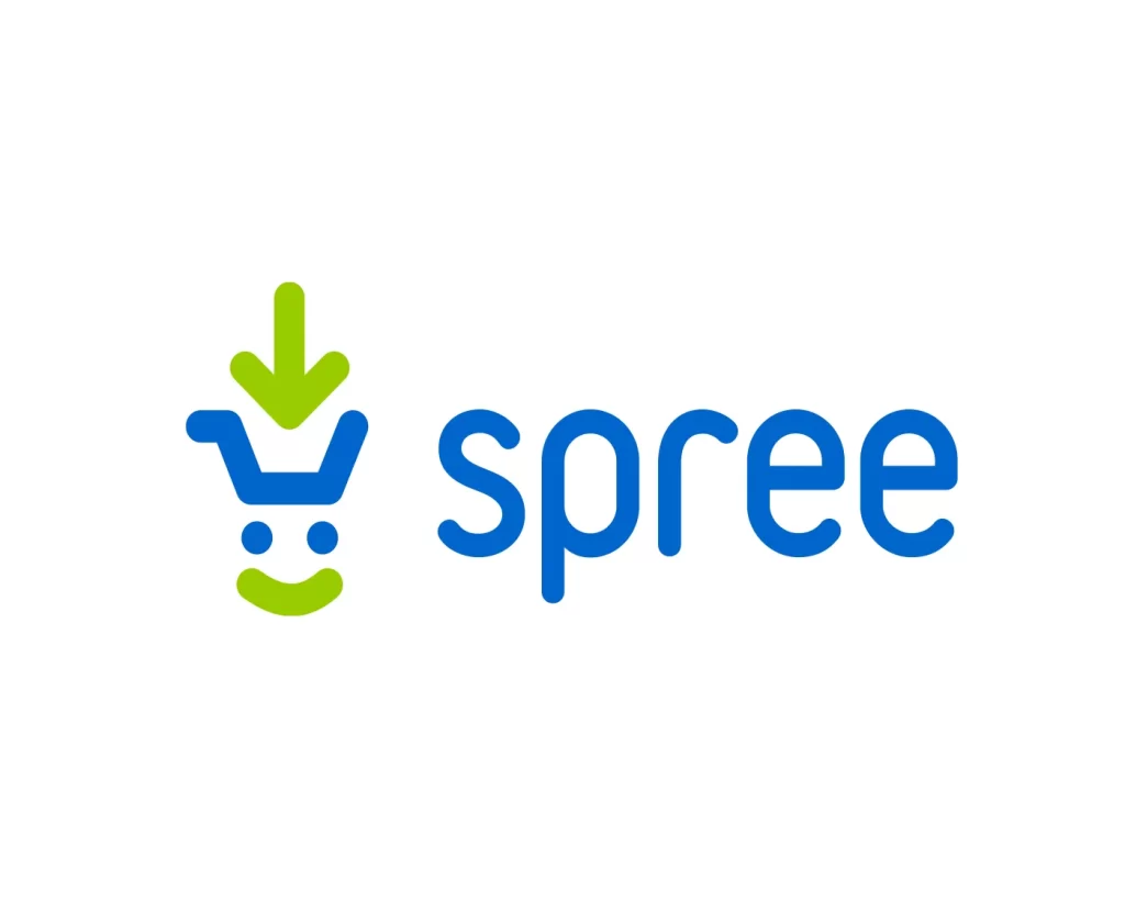 spree commerce vector logo