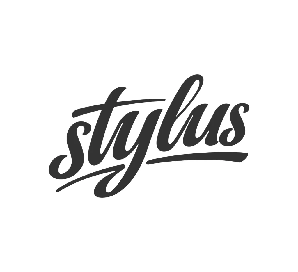 stylus vector logo