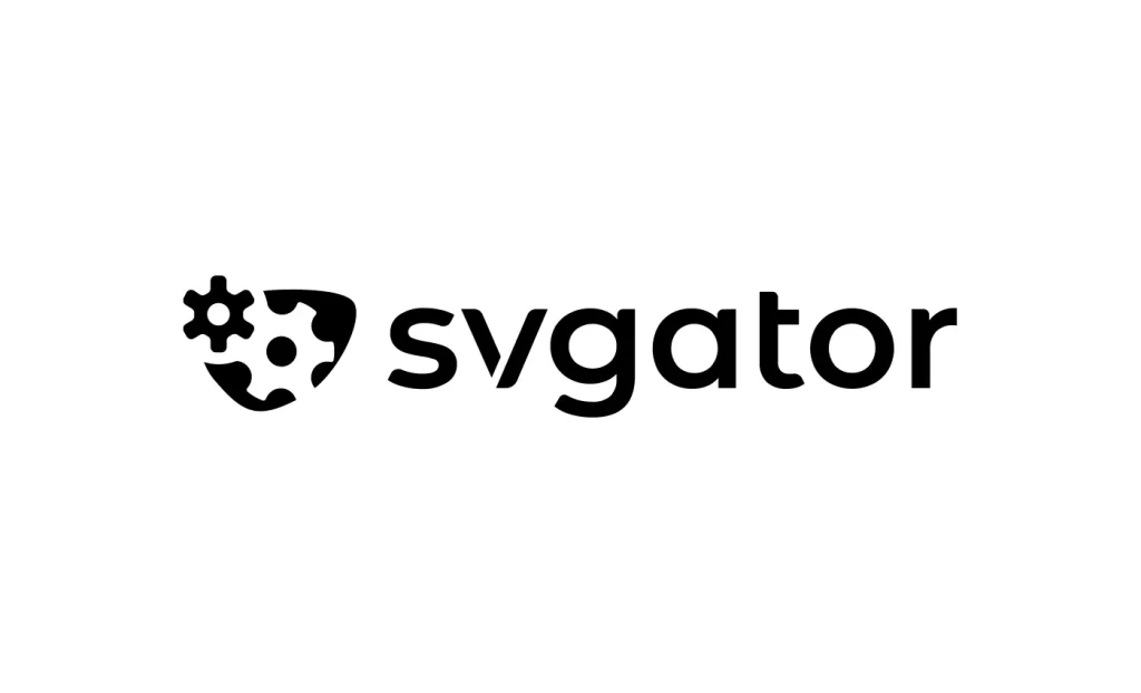 svgator vector logo
