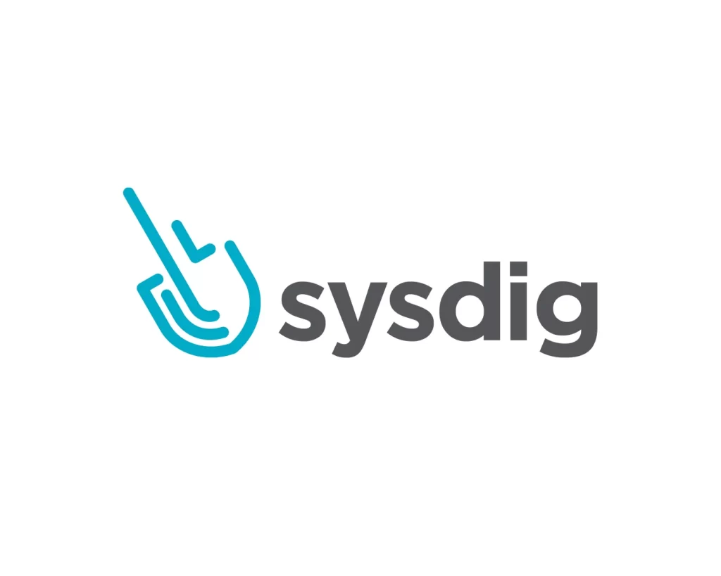 sysdig vector logo