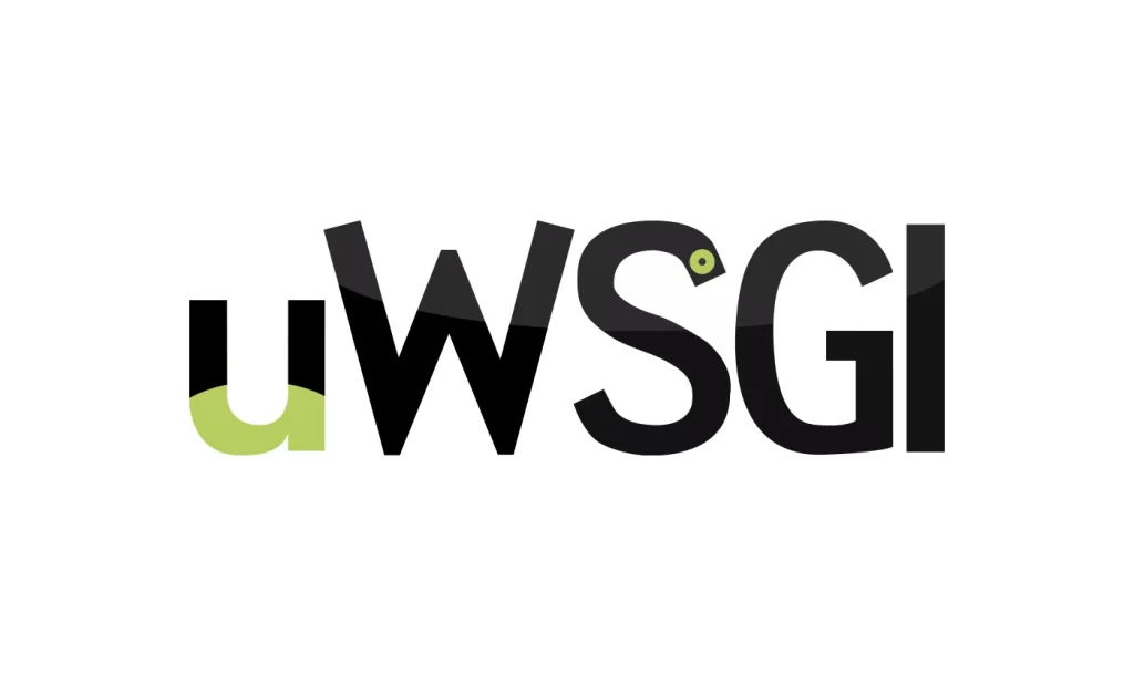 uWSGI vector logo