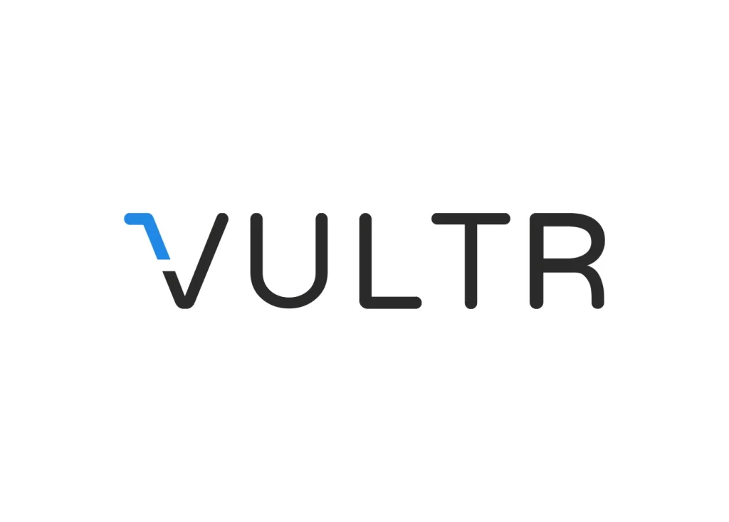 vultr vector logo