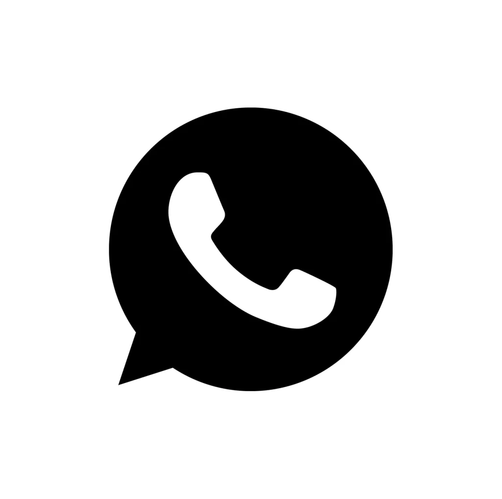 WhatsApp vector icon