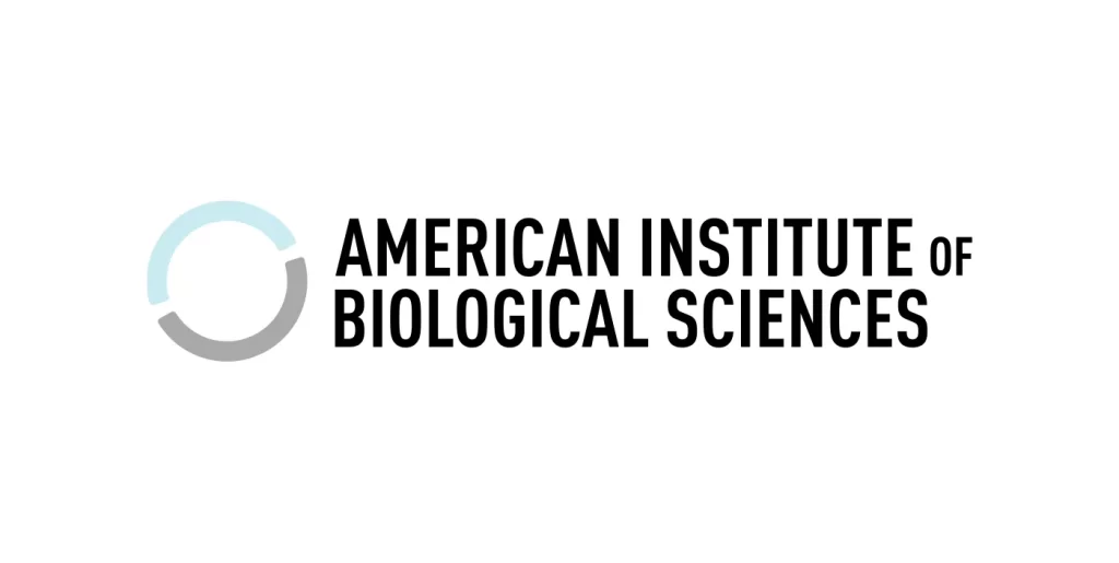 American Institute of Biological Sciences vector logo