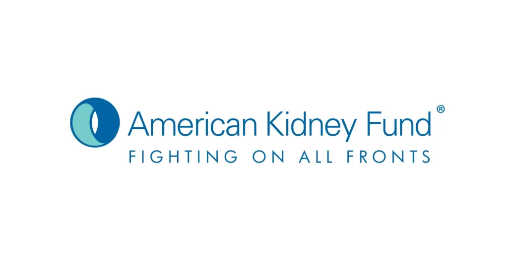 American Kidney Fund vector logo
