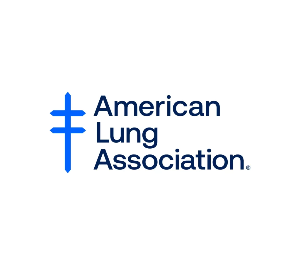 American Lung Association vector logo