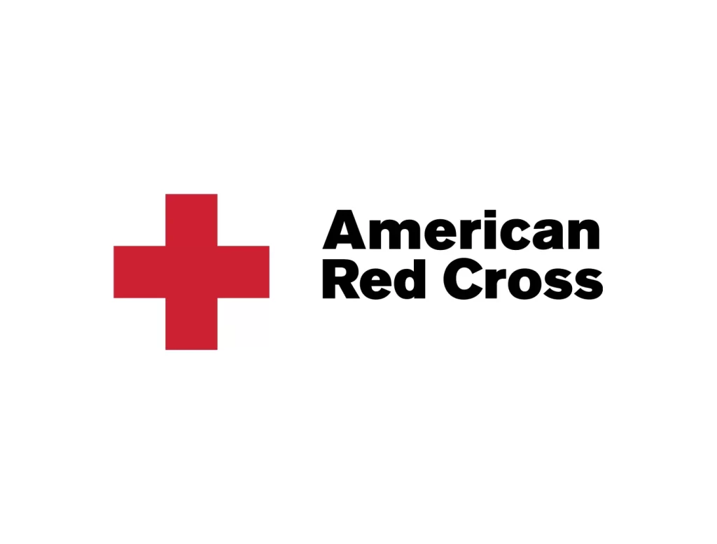 American Red Cross vector logo