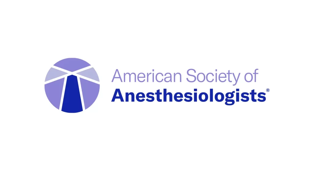 American Society of Anesthesiologists vector logo