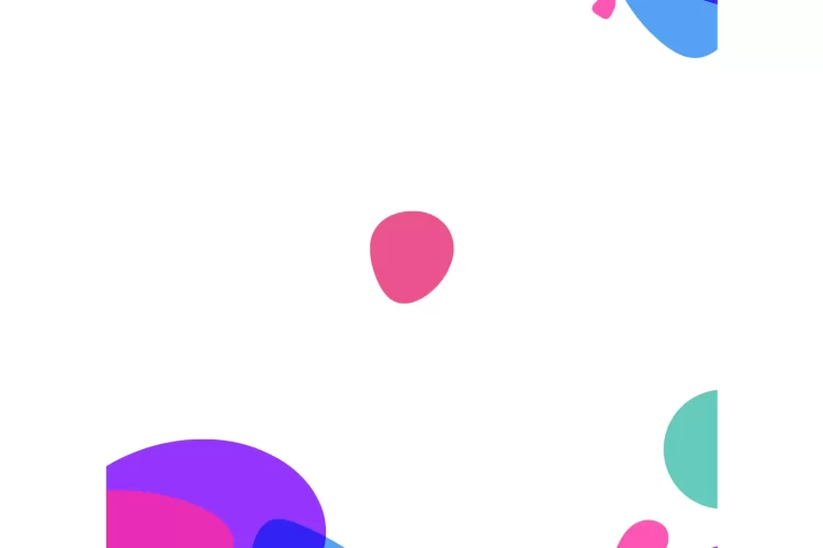 Gropicture Bubbles Droplets Background Vector Illustration