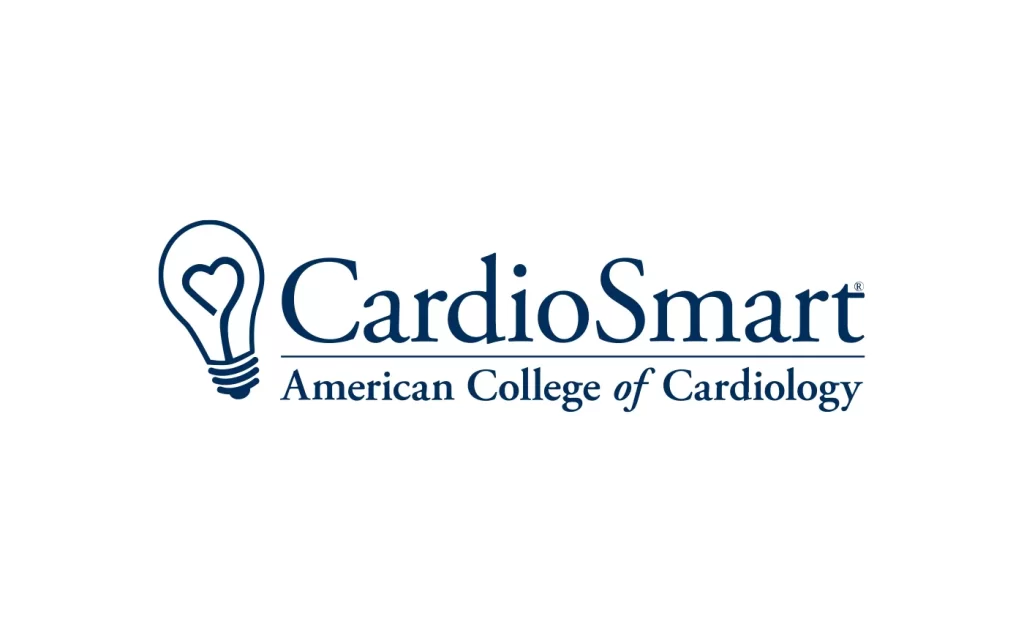 CardioSmart American College of Cardiology vector logo