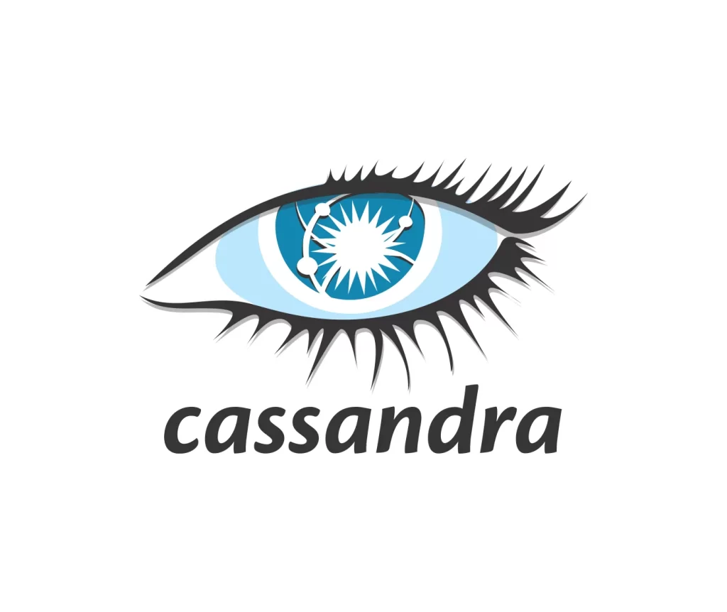 Cassandra vector logo