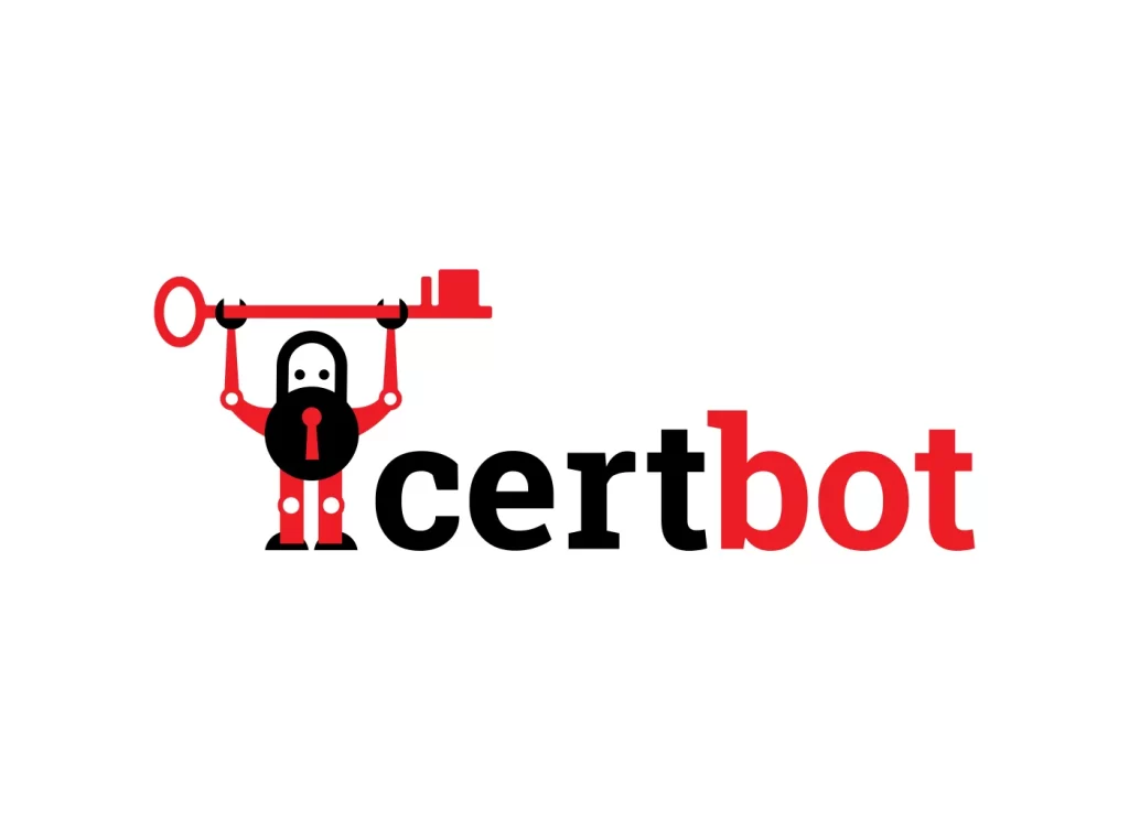 Certbot vector logo