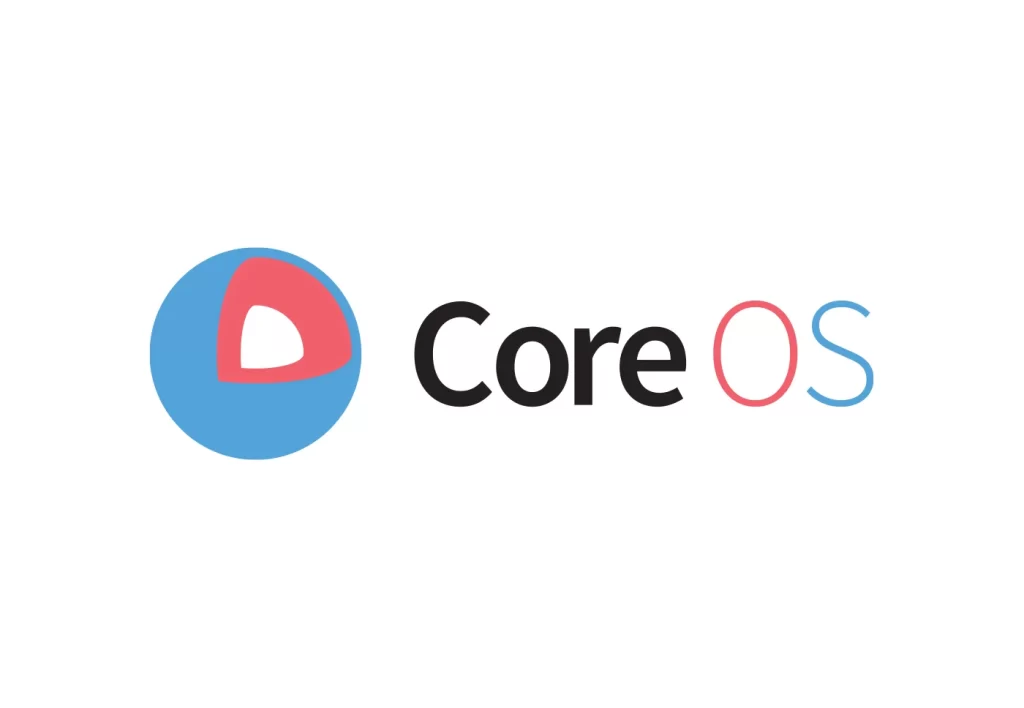 Core OS vector logo