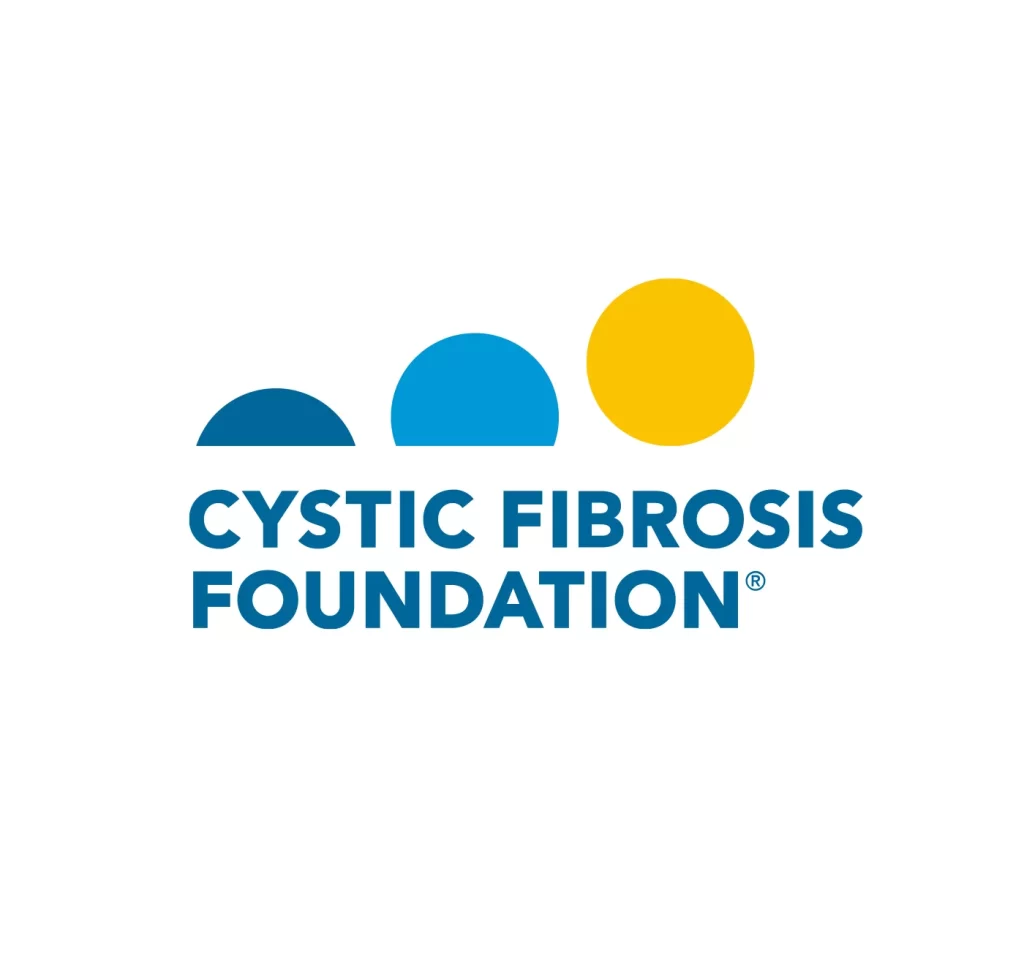 Cystic Fibrosis Foundation vector logo