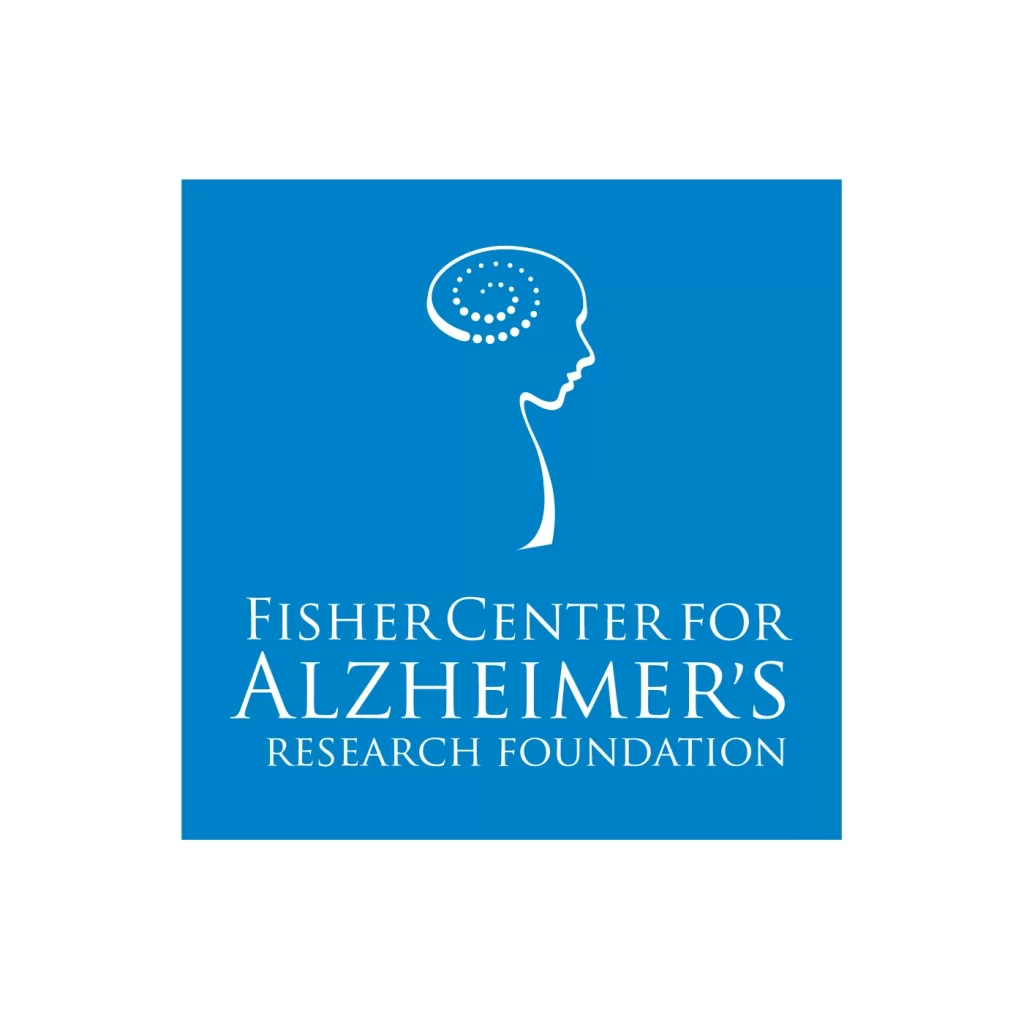 Fisher Center For Alzheimer’s Research Foundation vector logo