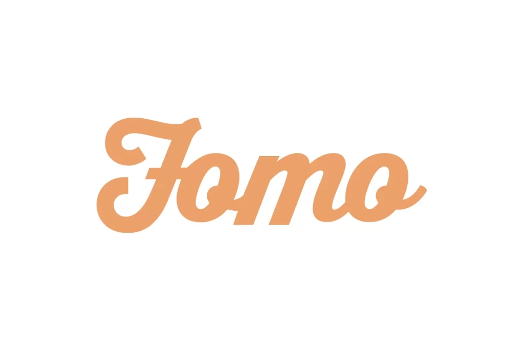 Fomo vector logo