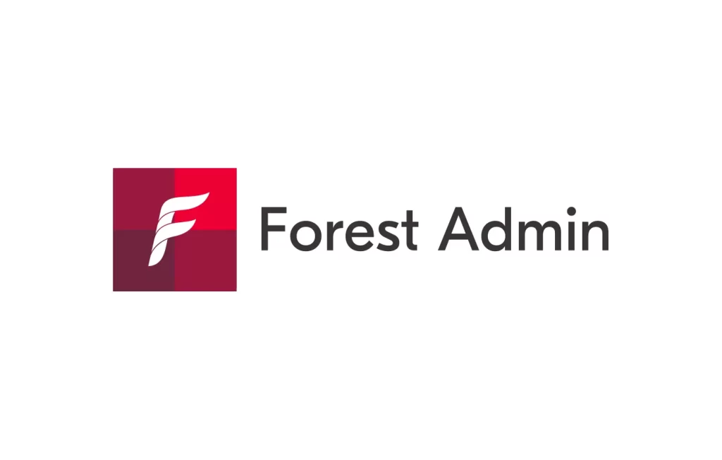 Forest Admin vector logo