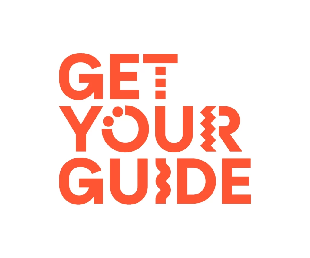 GetYourGuide vector logo