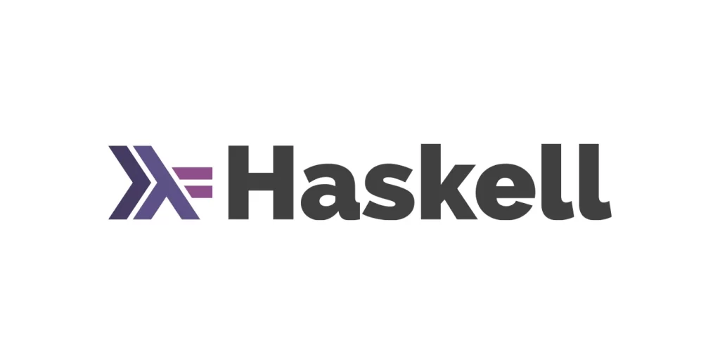 Haskell vector logo