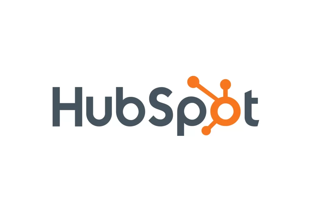 HubSpot vector logo