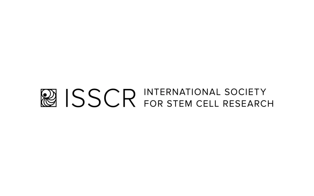 ISSCR International Society for Stem Cell Research vector logo