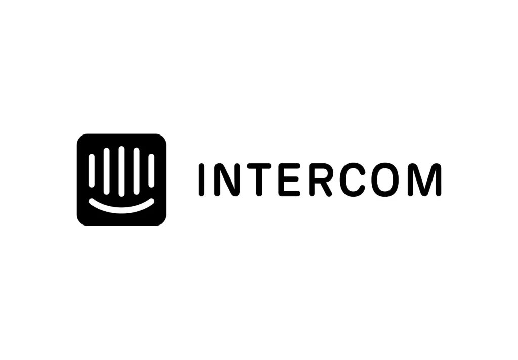 Intercom vector logo