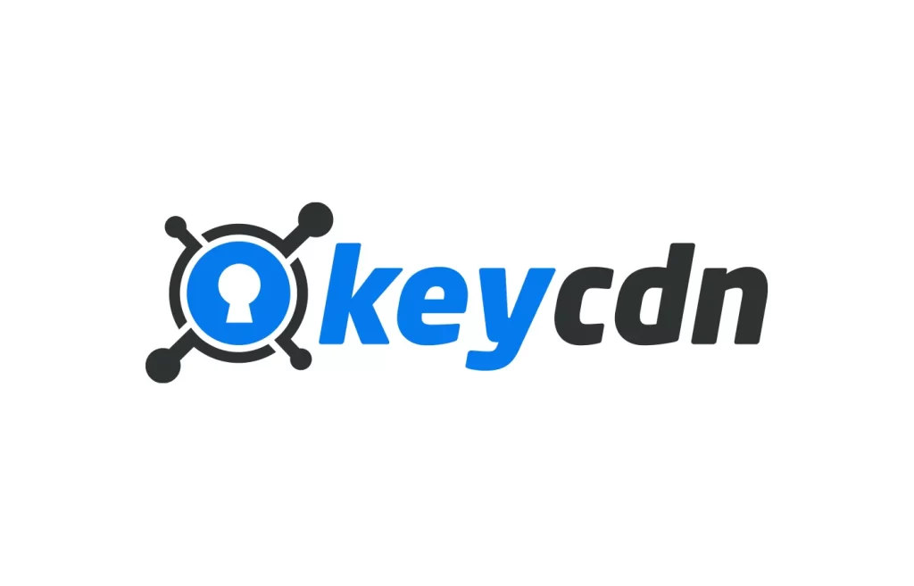 KeyCDN vector logo