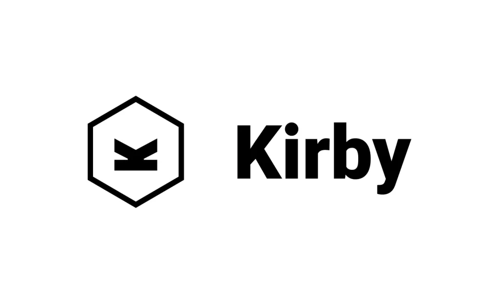 Kirby vector logo