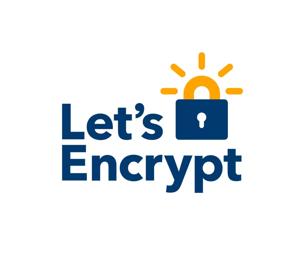 Let’s Encrypt vector logo