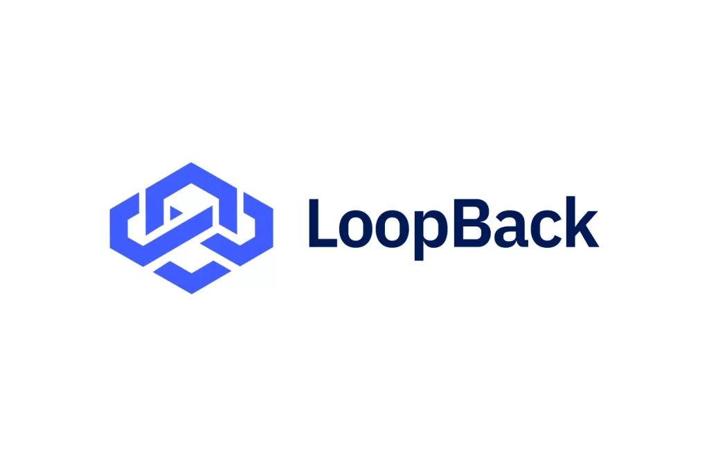 LoopBack vector logo