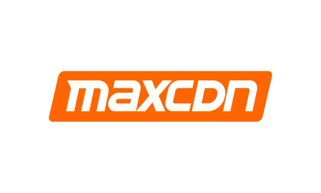 Maxcdn vector logo